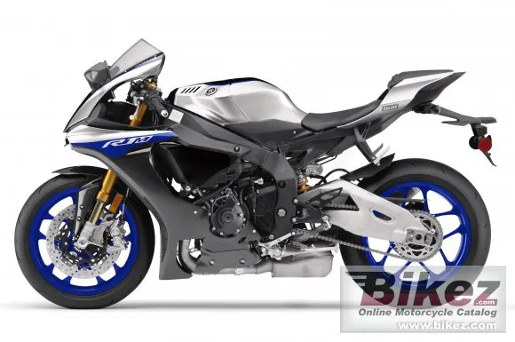 Yamaha YZF-R1M