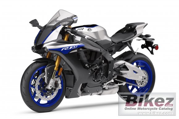 Yamaha YZF-R1M