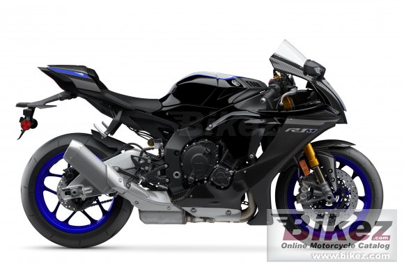 Yamaha YZF-R1M