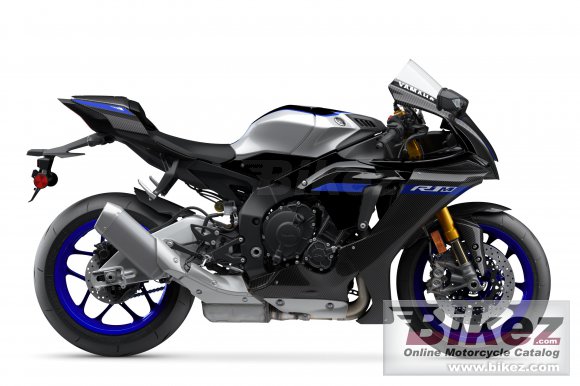 Yamaha YZF-R1M