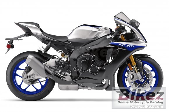 Yamaha YZF-R1M