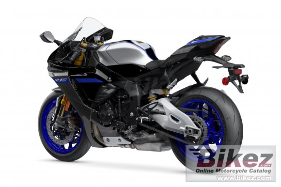 Yamaha YZF-R1M