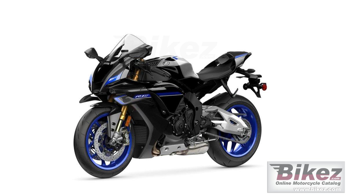 Yamaha YZF-R1M