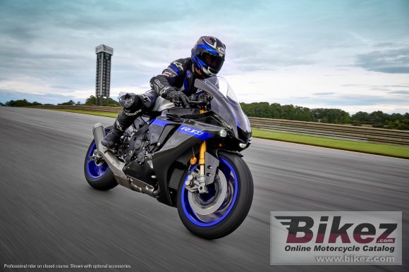 Yamaha YZF-R1M