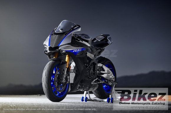 Yamaha YZF-R1M