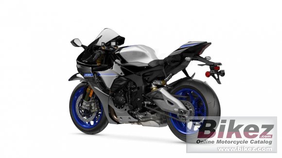 Yamaha YZF-R1M