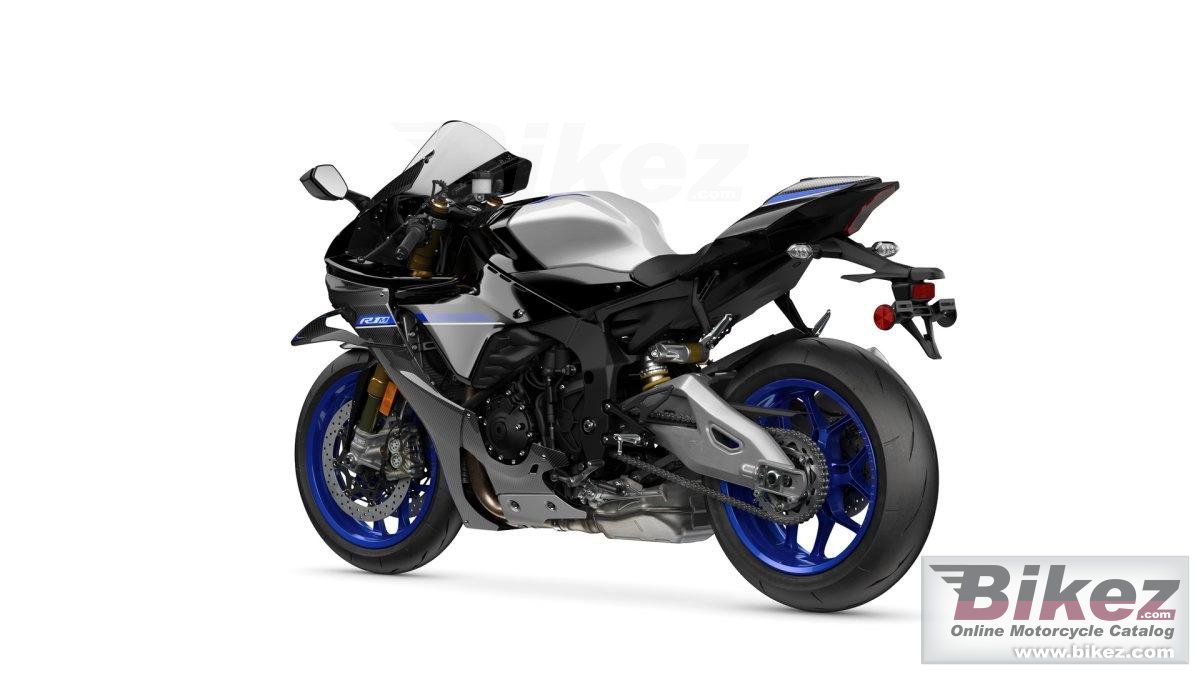 Yamaha YZF-R1M