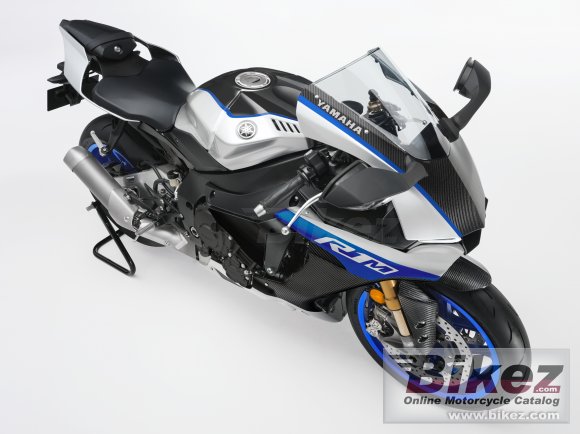 Yamaha YZF-R1M