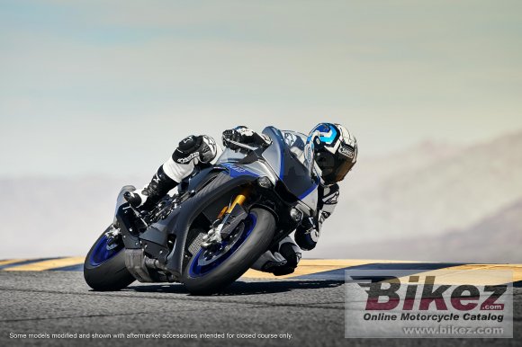 Yamaha YZF-R1M