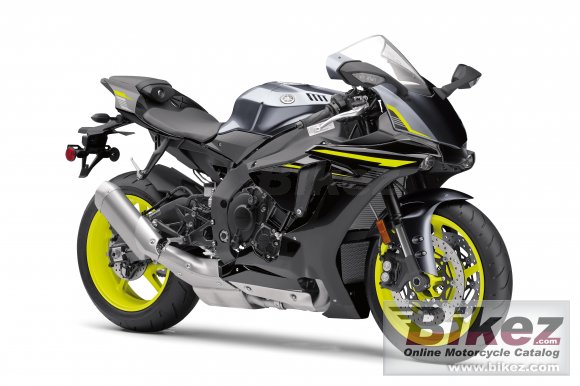 Yamaha YZF-R1S