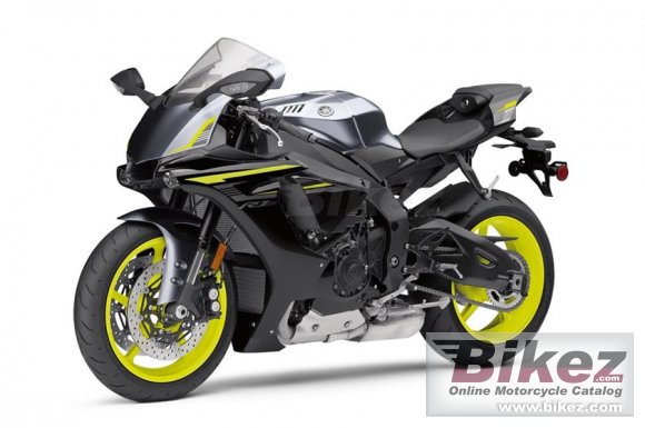 Yamaha YZF-R1S