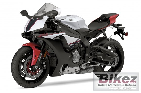 Yamaha YZF-R1S