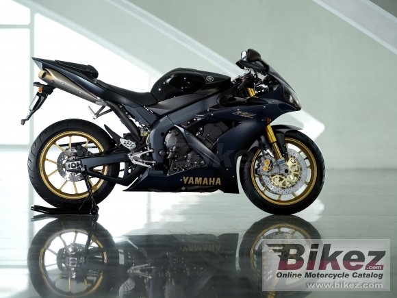 Yamaha YZF-R1SP