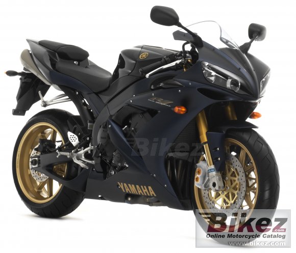 Yamaha YZF-R1SP