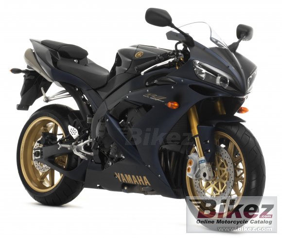 Yamaha YZF-R1SP