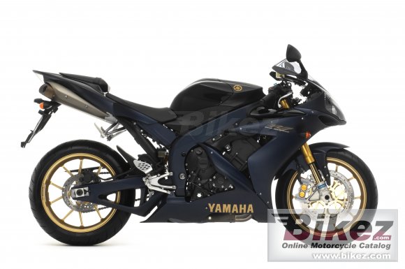 Yamaha YZF-R1SP