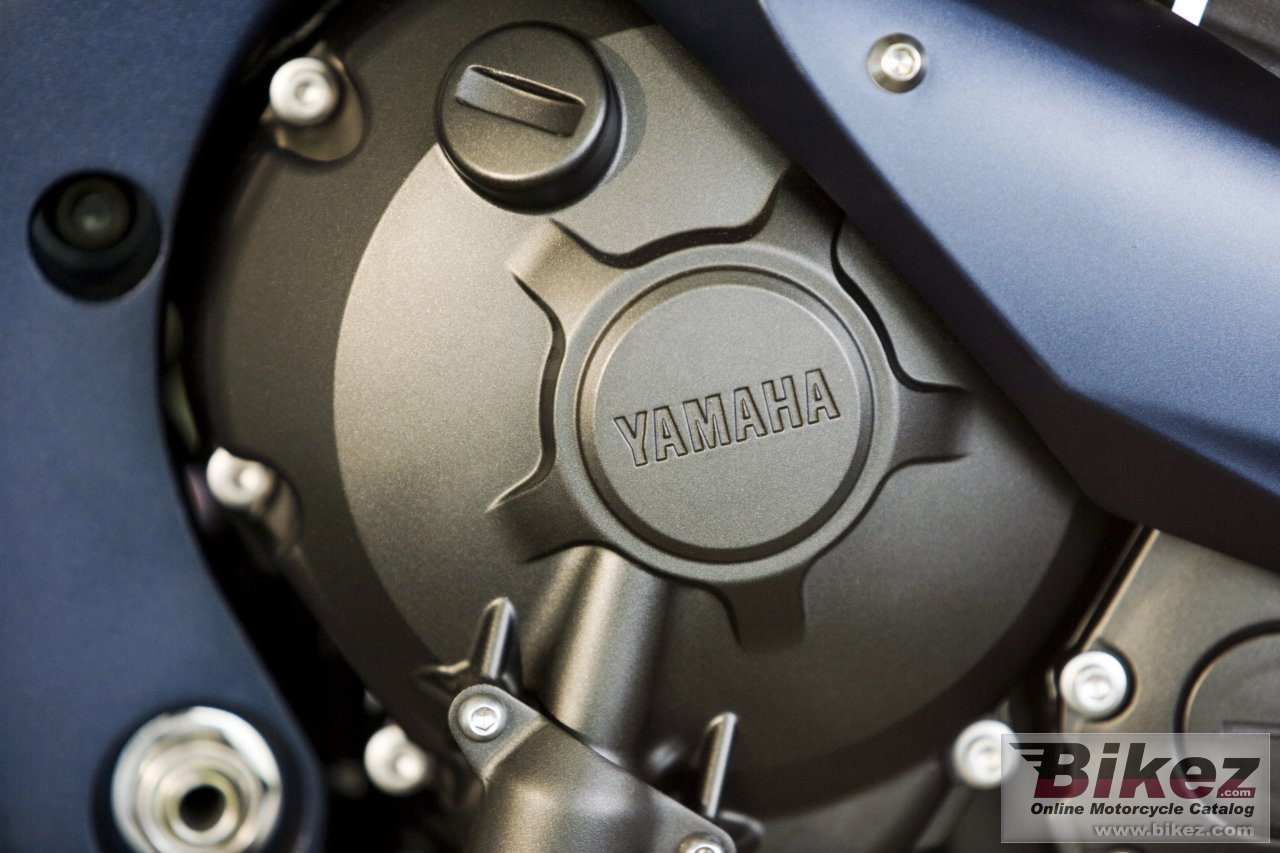Yamaha YZF-R1SP
