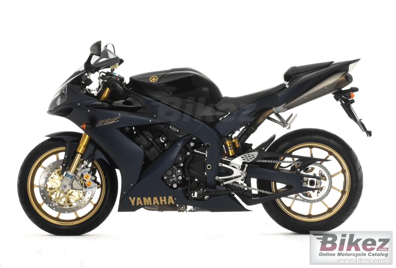 Yamaha YZF-R1SP