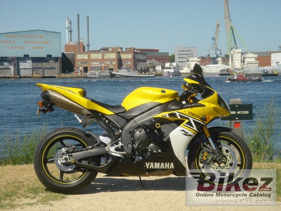 Yamaha YZF-R1SP