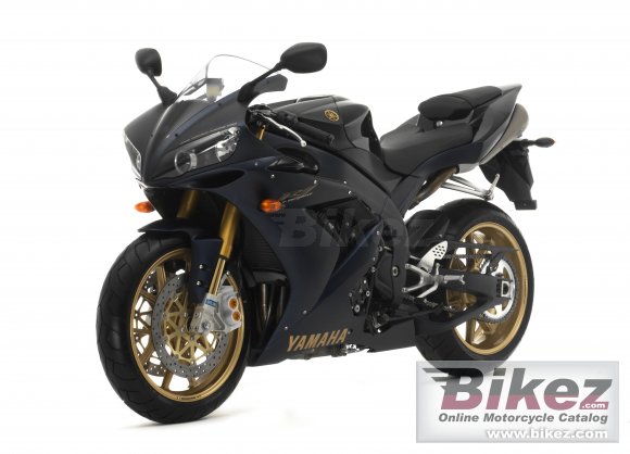 Yamaha YZF-R1SP