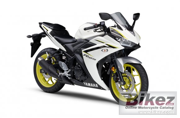 Yamaha YZF-R25