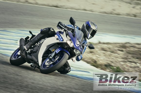 Yamaha YZF-R25