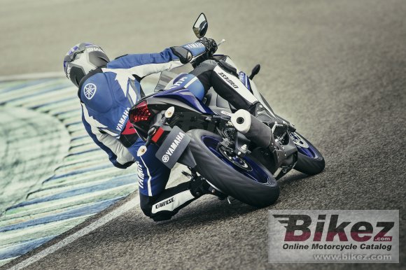 Yamaha YZF-R25