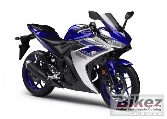 Yamaha YZF-R25