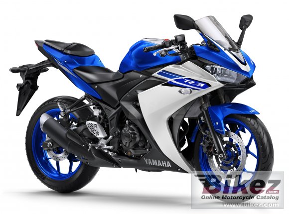 Yamaha YZF-R25