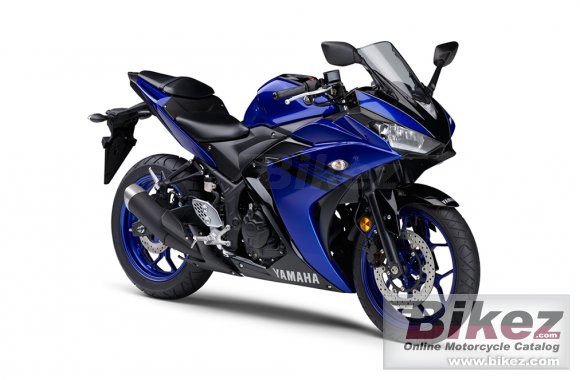 Yamaha YZF-R25