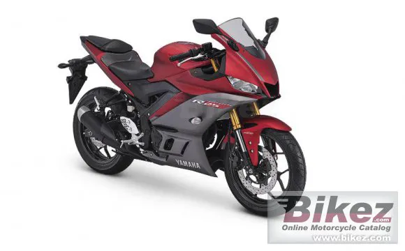 Yamaha YZF-R25