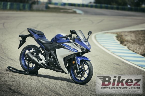 Yamaha YZF-R25