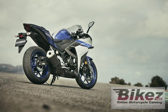 Yamaha YZF-R25