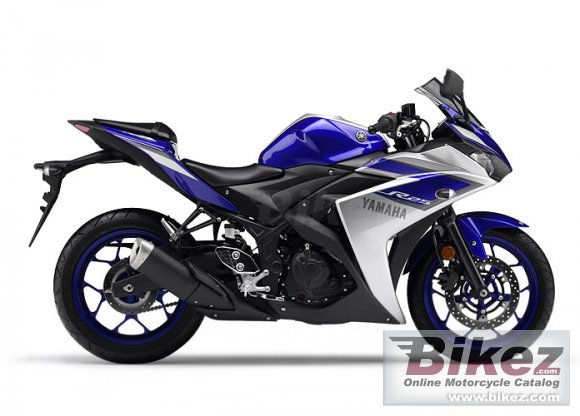 Yamaha YZF-R25