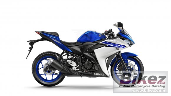 Yamaha YZF-R25