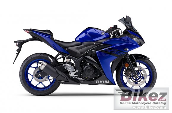 Yamaha YZF-R25