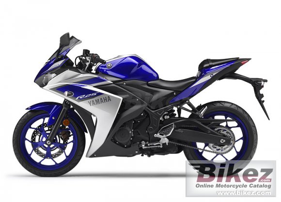 Yamaha YZF-R25