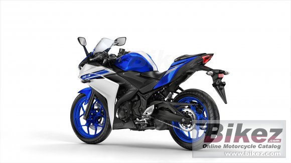 Yamaha YZF-R25