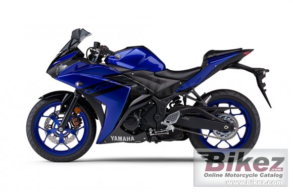 Yamaha YZF-R25