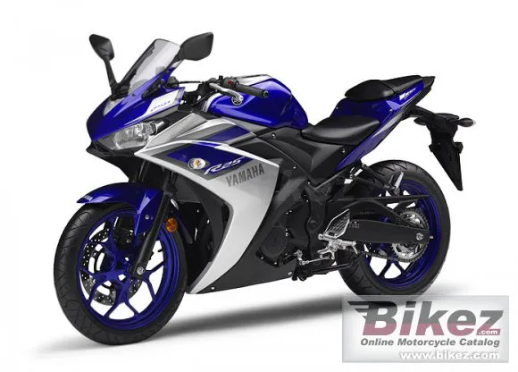 Yamaha YZF-R25