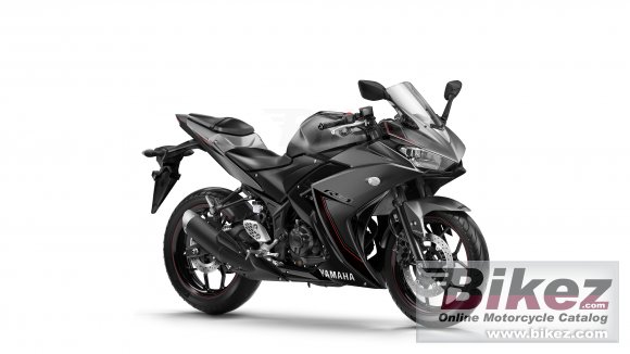 Yamaha YZF-R25