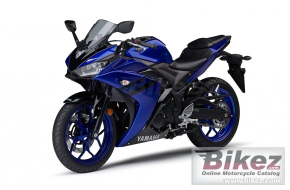 Yamaha YZF-R25