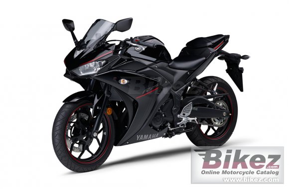 Yamaha YZF-R25