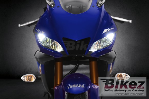 Yamaha YZF-R3