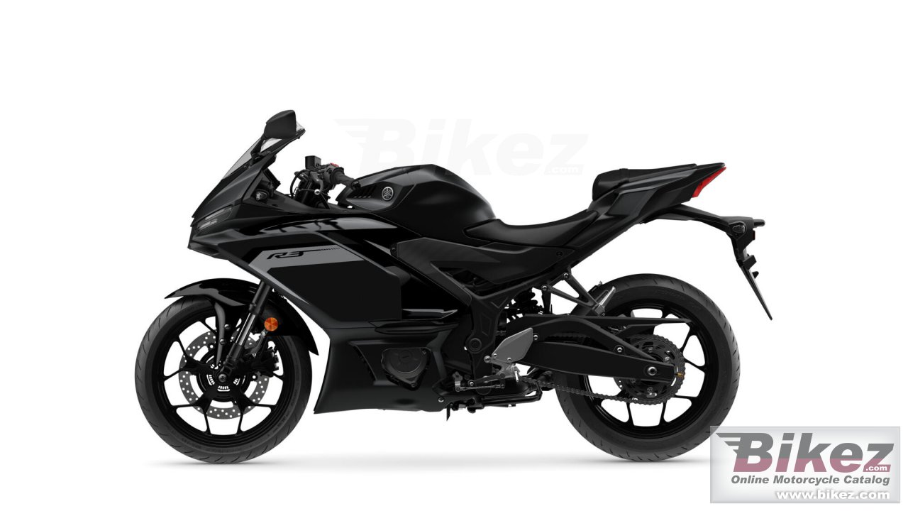 Yamaha YZF-R3