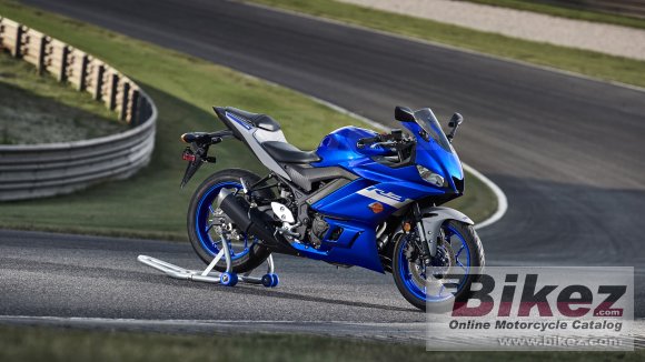 Yamaha YZF-R3