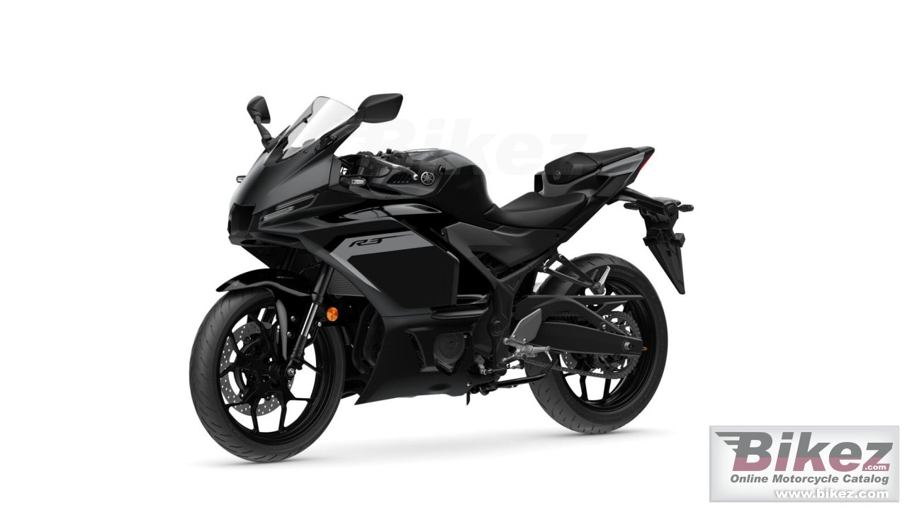 Yamaha YZF-R3