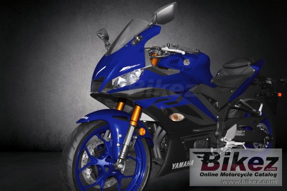 Yamaha YZF-R3