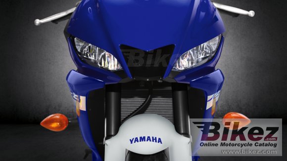 Yamaha YZF-R3