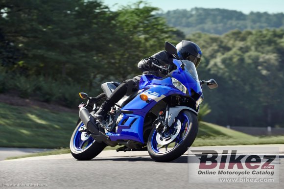 Yamaha YZF-R3